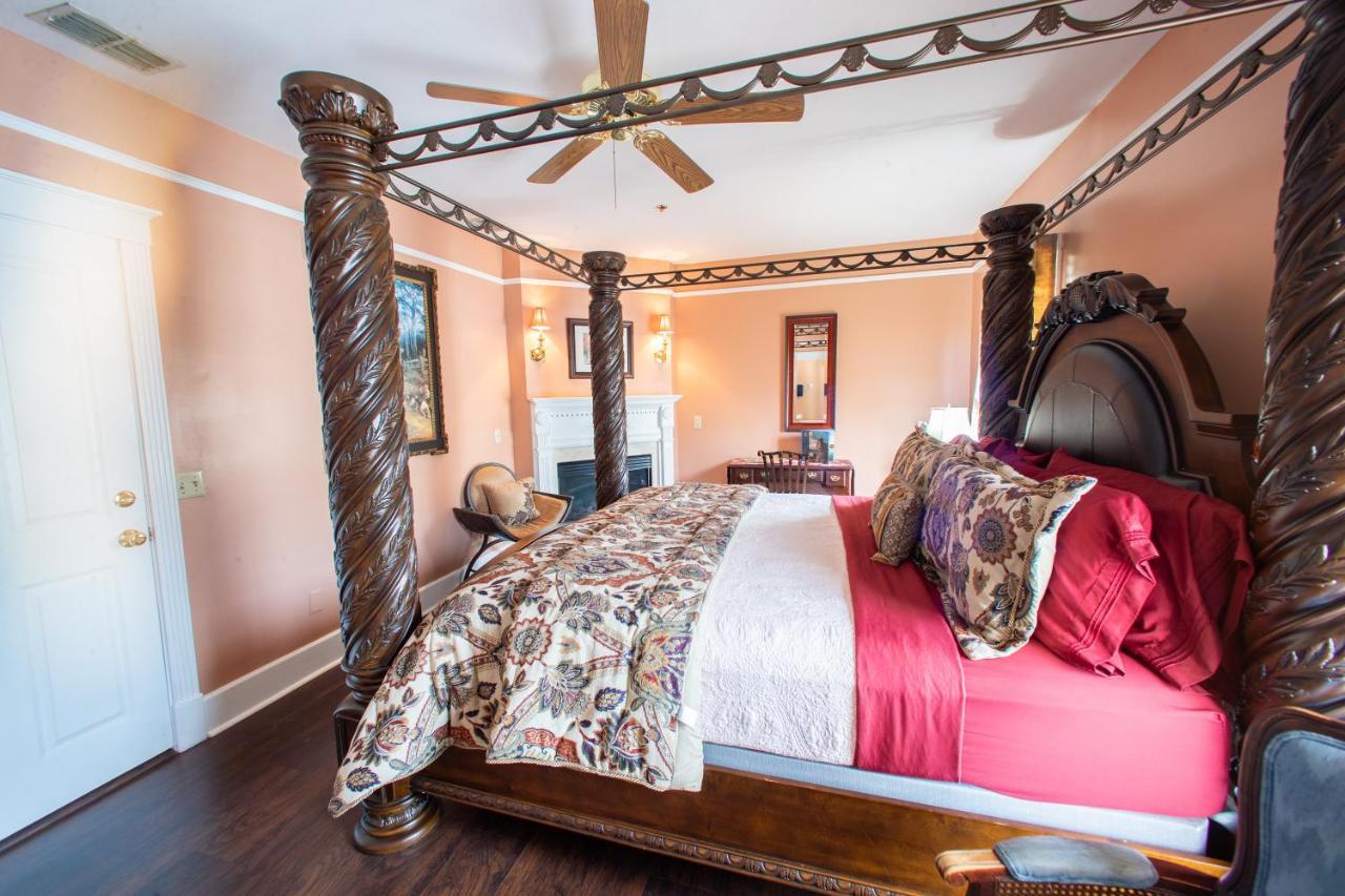 Carriage Way Centennial House - Adult Only- Saint Augustine Bed and Breakfast Buitenkant foto