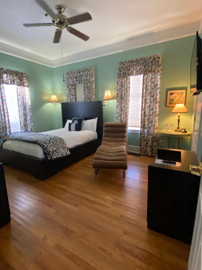 Carriage Way Centennial House - Adult Only- Saint Augustine Bed and Breakfast Buitenkant foto