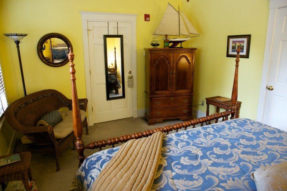 Carriage Way Centennial House - Adult Only- Saint Augustine Bed and Breakfast Buitenkant foto