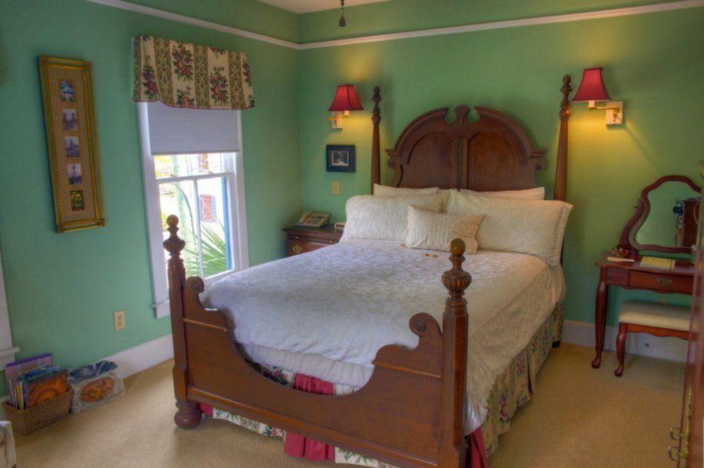 Carriage Way Centennial House - Adult Only- Saint Augustine Bed and Breakfast Buitenkant foto