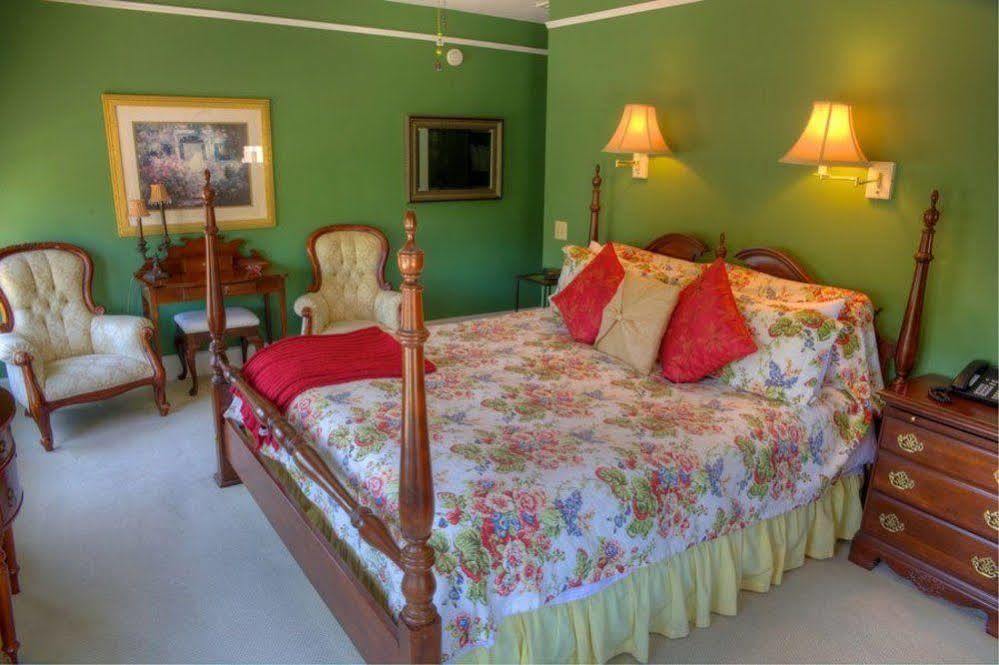 Carriage Way Centennial House - Adult Only- Saint Augustine Bed and Breakfast Buitenkant foto