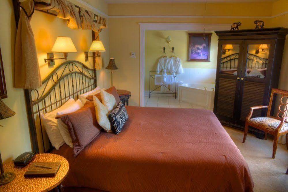 Carriage Way Centennial House - Adult Only- Saint Augustine Bed and Breakfast Buitenkant foto