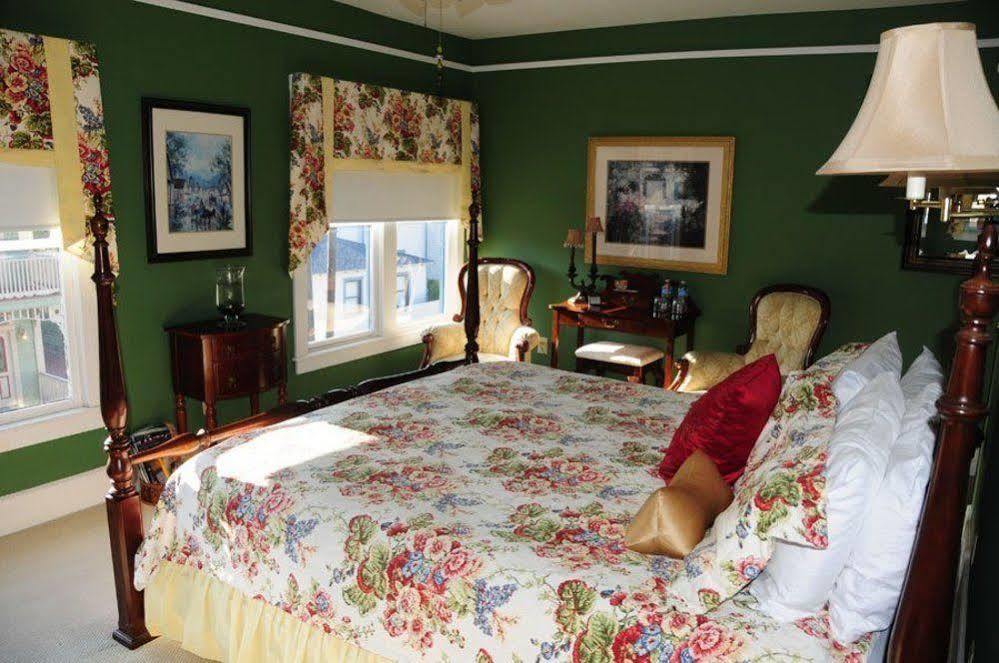 Carriage Way Centennial House - Adult Only- Saint Augustine Bed and Breakfast Buitenkant foto